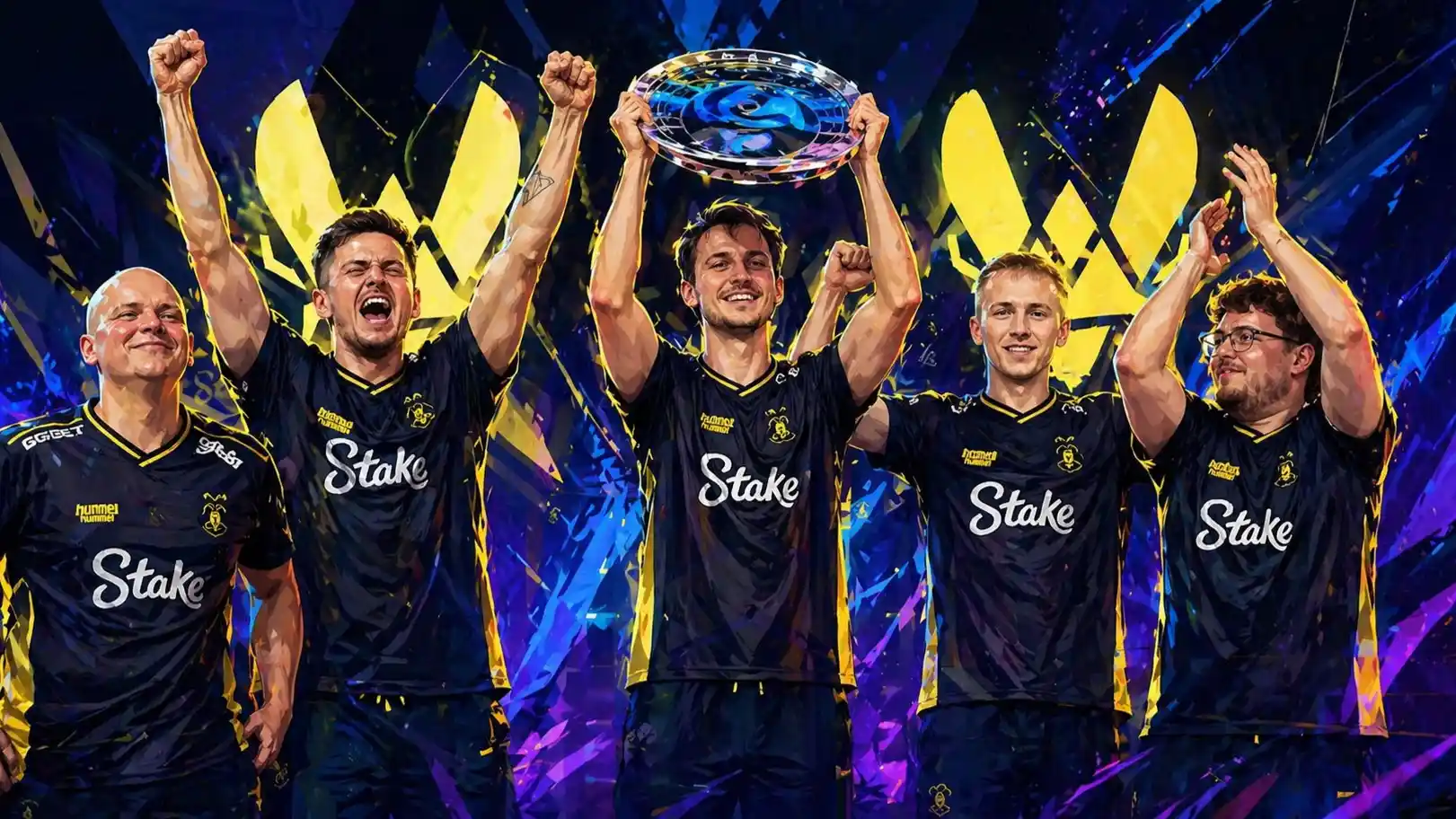 BLAST Rivals Fort Worth 2026 Power Rankings: Can Team Vitality Secure an Easy $250K Prize in CS2?